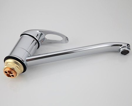 Смеситель для кухни Frap H03 F4903 Хром 