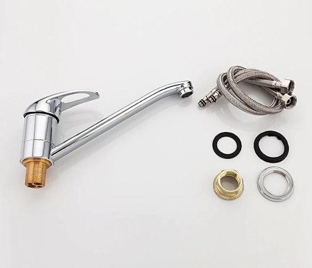 Смеситель для кухни Frap H03 F4903 Хром 