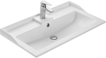 Раковина Aquaton Фабиа 80 1A708031FB010 Белая 