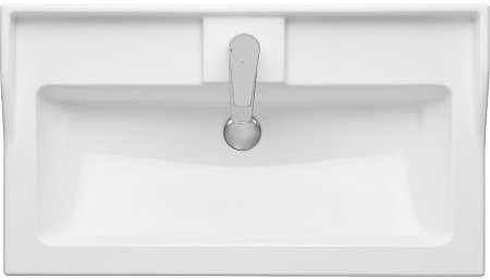 Раковина Aquaton Фабиа 80 1A708031FB010 Белая 