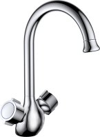 Смеситель для кухонной мойки D&K Torhall Hessen DA1412441