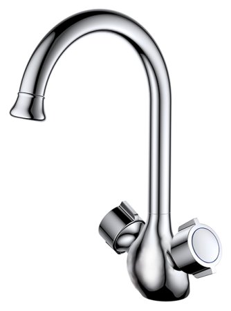 Смеситель для кухонной мойки D&K Torhall Hessen DA1412441 