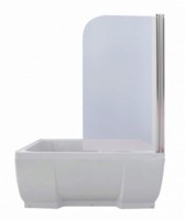 Шторка на ванну River Baikal 75 Правая