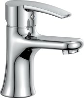 Смеситель D&K Rhein Valerius DA1362141 P для раковины Смеситель D&K Rhein Valerius DA1362141 P для раковины