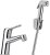 Смеситель для раковины Paini Bios 05 05CR205/574 с гигиеническим душем Хром 