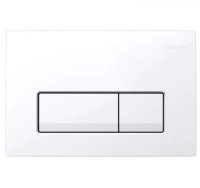 Кнопка смыва Geberit Delta 51 115.105.11.1 белая