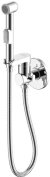 Гигиенический душ со смесителем Rossinka X25-57 Хром 