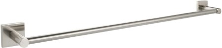 Полотенцедержатель FIXSEN LUX SATIN FX-16001A, сатин 