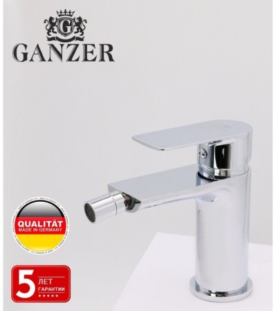 Смеситель для биде GANZER SUSANNE GZ21051 CHROME 