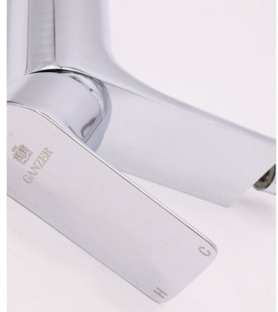 Смеситель для биде GANZER SUSANNE GZ21051 CHROME 