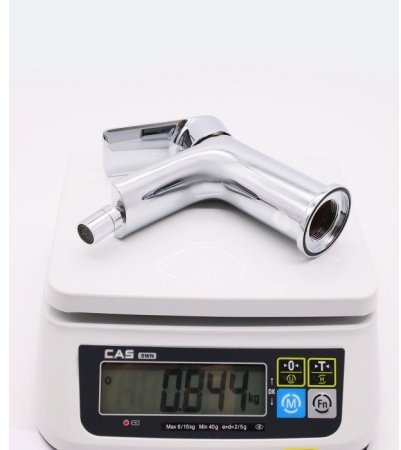 Смеситель для биде GANZER SUSANNE GZ21051 CHROME 