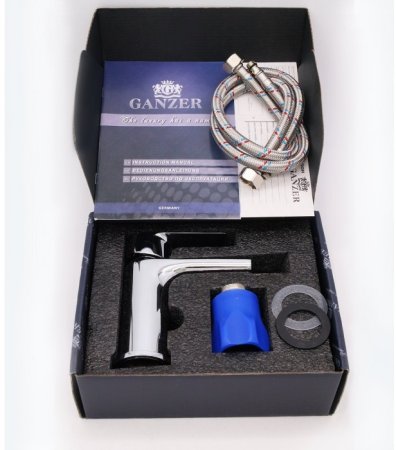 Смеситель для биде GANZER SUSANNE GZ21051 CHROME 