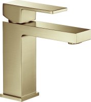 Смеситель Timo Selene 2061/17F для раковины, золото матовое