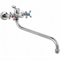 Cмеситель для ванны HANSEN H23055 Хром