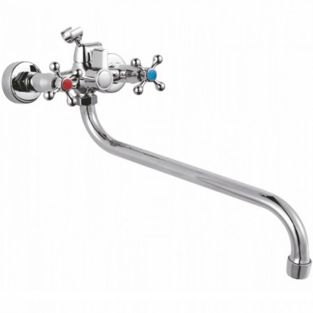 Cмеситель для ванны HANSEN H23055 Хром 