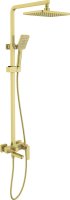 Душевая стойка Timo Torne SX-4320/17 золото матовое