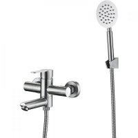 Cмеситель для ванны ViEiR V313531 Сатин