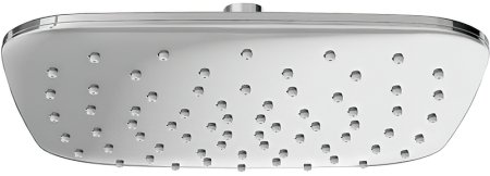 Верхний душ Ravak X07P574 Хром 
