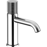 Смеситель для раковины Paini Cox Grip 7GCR205O Хром Смеситель для раковины Paini Cox Grip 7GCR205O Хром