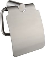 Держатель туалетной бумаги Melana MLN-865007 Сатин Хром