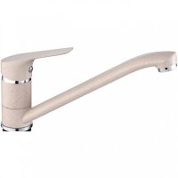 Cмеситель для кухни ViEiR V063522-B Светло-бежевый