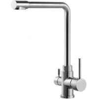 Cмеситель для кухни под фильтр ViEiR V15026 Сатин