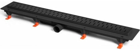 Душевой лоток Azario AZ-CH 450 MC с решеткой Medium 