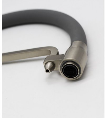 Смеситель для кухни под фильтр GANZER GZ12026-GH Сатин 