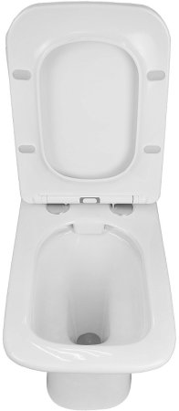 Унитаз компакт Azario Formal AZ-1353B с бачком и сиденьем Микролифт 