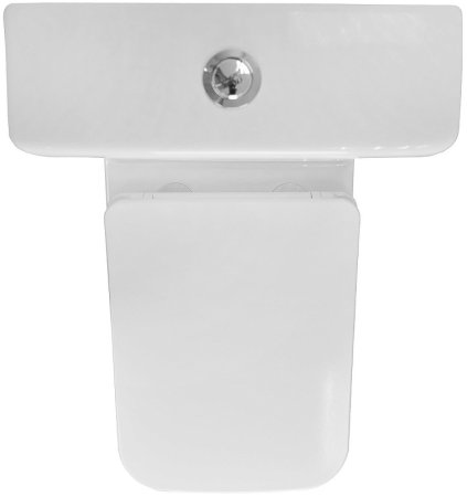 Унитаз компакт Azario Formal AZ-1353B с бачком и сиденьем Микролифт 