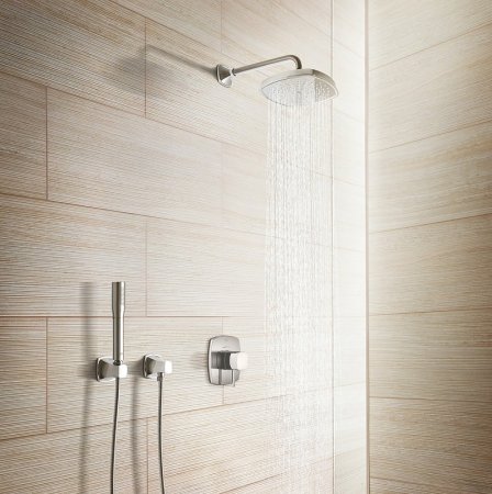 Ручной душ Grohe Euphoria Cosmopolitan 27400EN0 Никель 