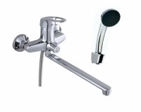 Смеситель для ванны D-Lin D146359, хром