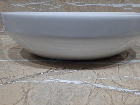 Раковина CeramaLux 78590 накладная 