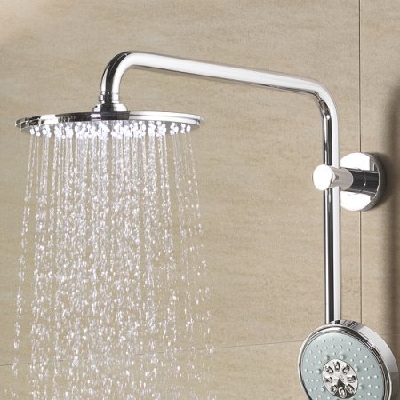Душевая система Grohe Rainshower 27967000 с термостатом Хром 