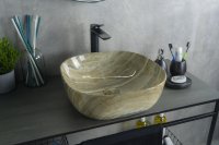 Раковина накладная Gid Mnc543