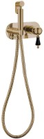Гигиенический душ со смесителем Boheme Medici 424-BSW Бронза