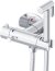 Гигиенический душ с термостатом Rose R915, хром 