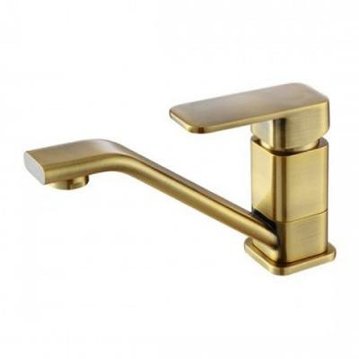 Смесители для кухни Ganzer Stefan GZ12011D Бронзовый 