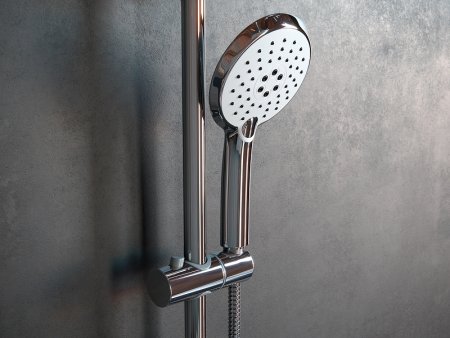 Душевая система Laguraty 17050 Хром 