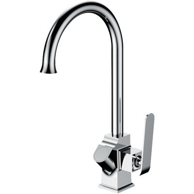 Смесители для кухни Ganzer GZ26025 Хром 