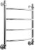 Полотенцесушитель водяной ДВИН R лесенка 60/50, хром 