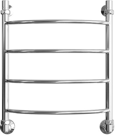 Полотенцесушитель водяной ДВИН R лесенка 60/50, хром 