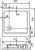 Поддон для душа RGW Style KV 90x90x22 