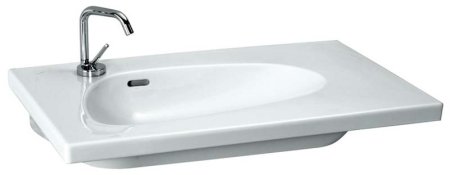 Раковина Laufen Palomba 8.1480.4.000.104.1 накладная 