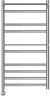 Электрический полотенцесушитель Point Артемида PN14150PE П8 500x1000 c 2 полками левый/правый Хром 