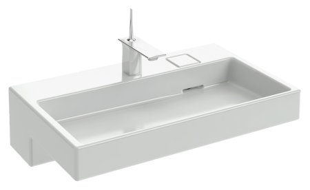 Раковина Jacob Delafon Terrace EXD9112 80 см с подсветкой 