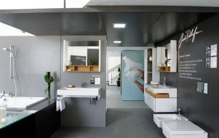 Раковина Jacob Delafon Terrace EXD9112 80 см с подсветкой 