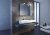 Раковина Jacob Delafon Terrace EXD9112 80 см с подсветкой 