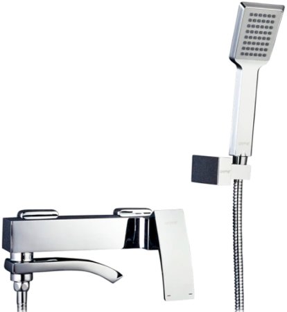 Смеситель для ванны Gappo G07 G3207 Хром 