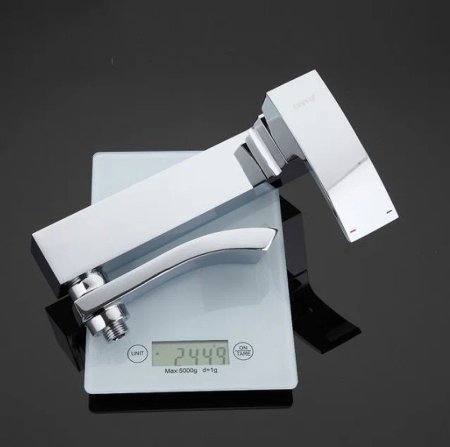 Смеситель для ванны Gappo G07 G3207 Хром 